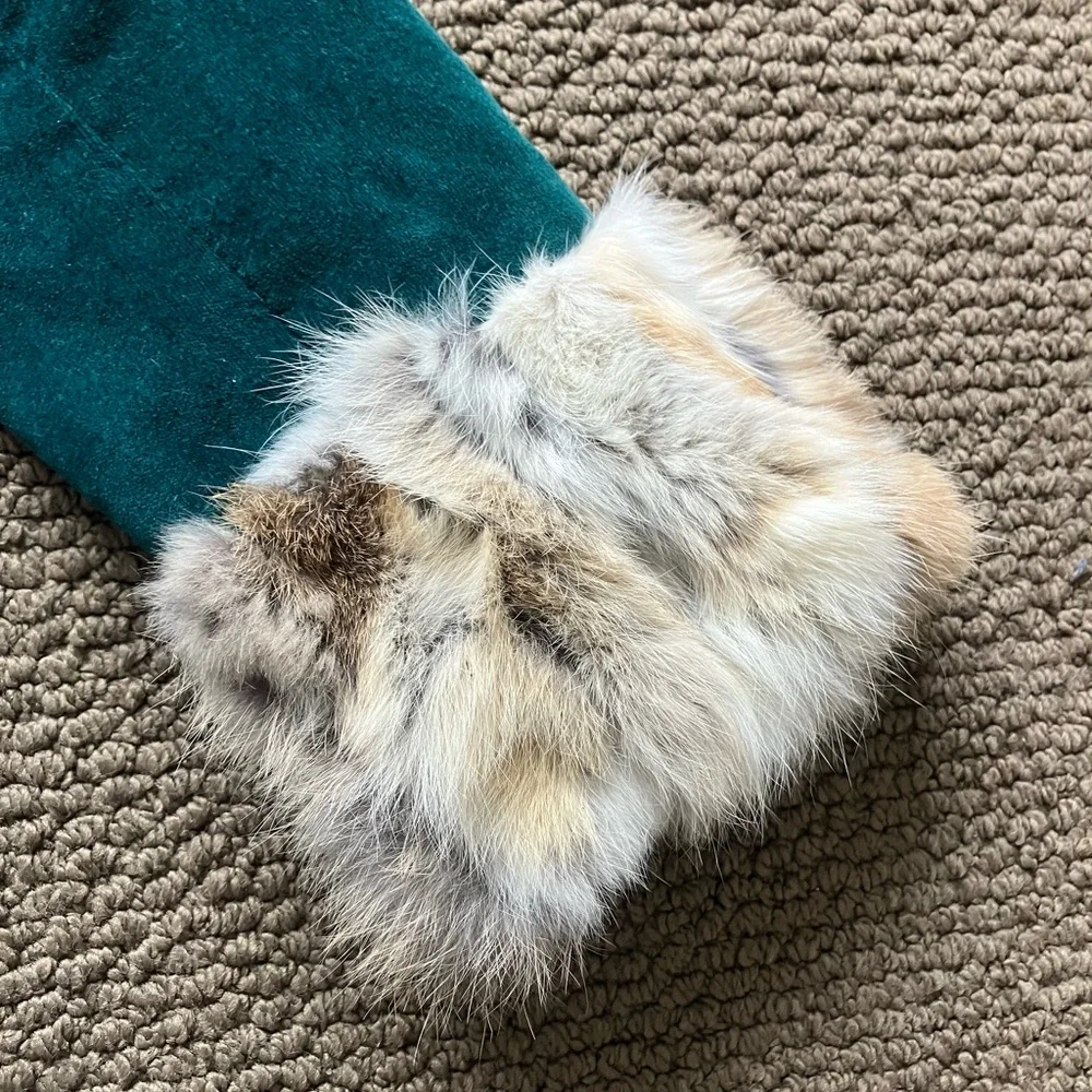 Marciano Fur Trim Jacket - Picture 4 of 5
